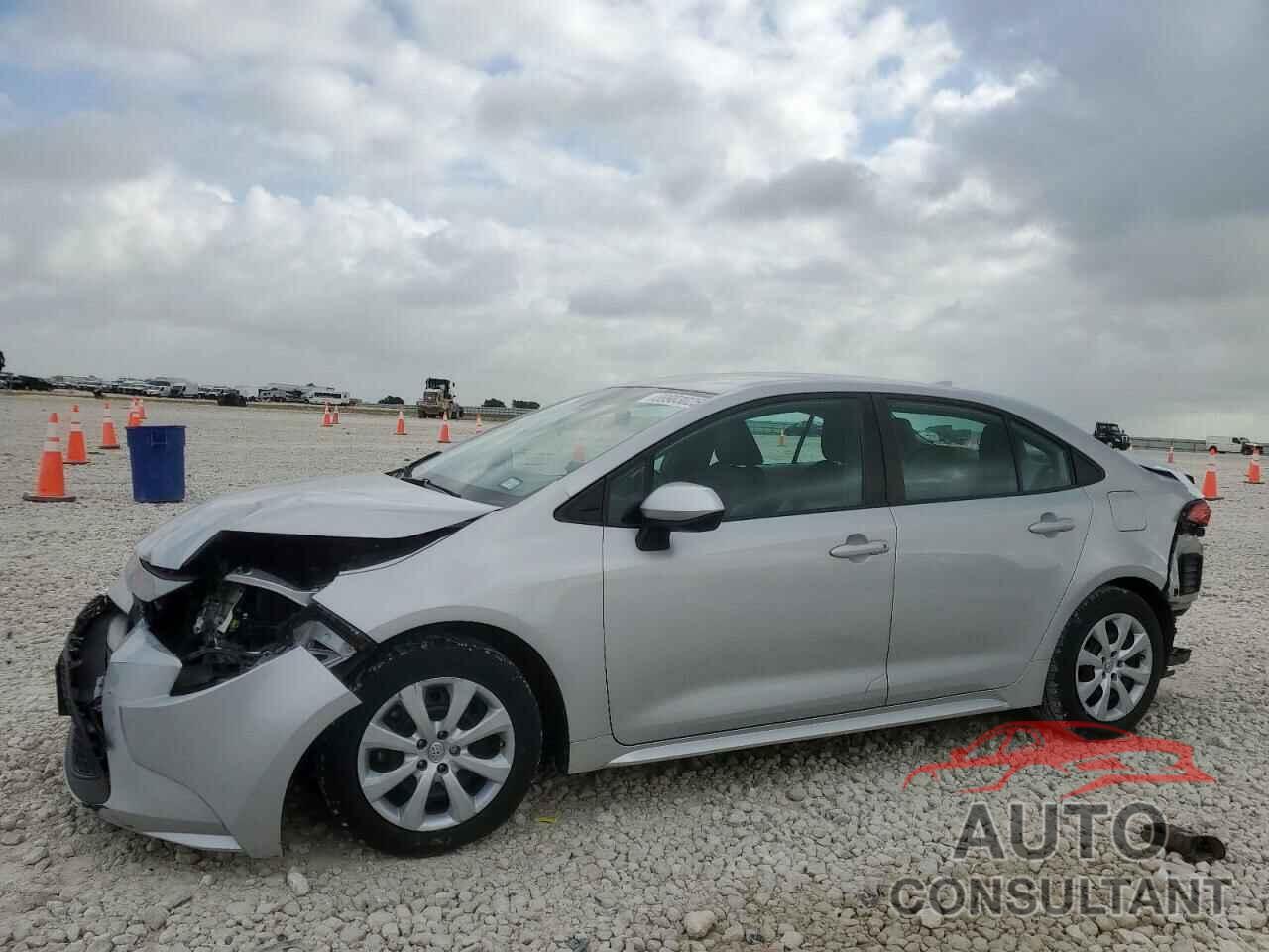 TOYOTA COROLLA 2021 - 5YFEPMAE0MP220883