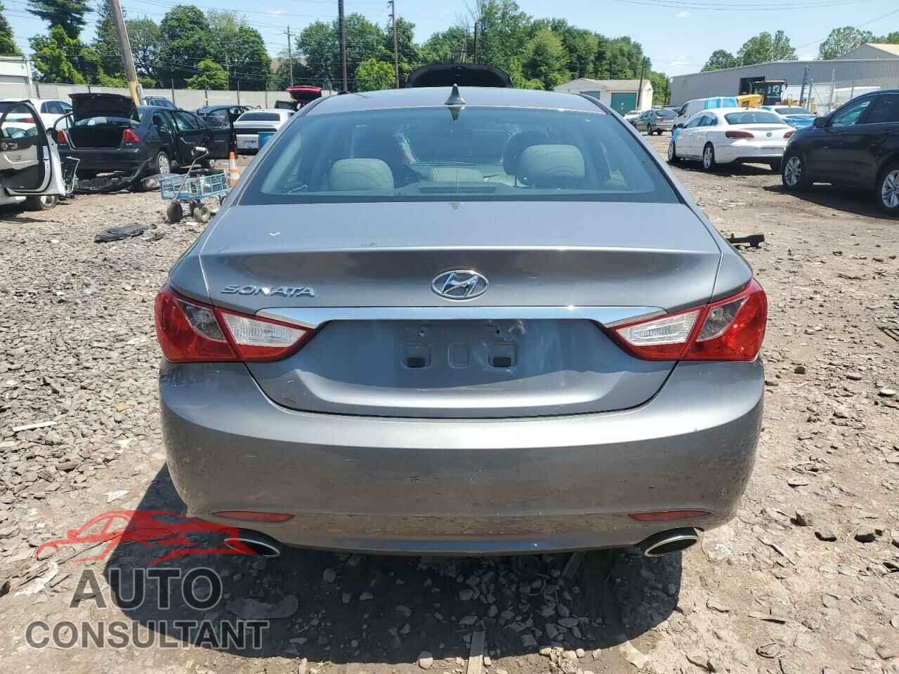 HYUNDAI SONATA 2011 - 5NPEC4AC7BH018434