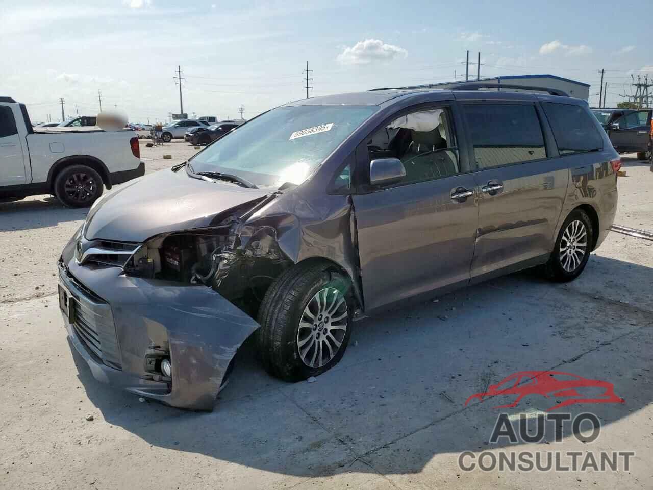 TOYOTA All Models 2019 - 5TDYZ3DC9KS995084