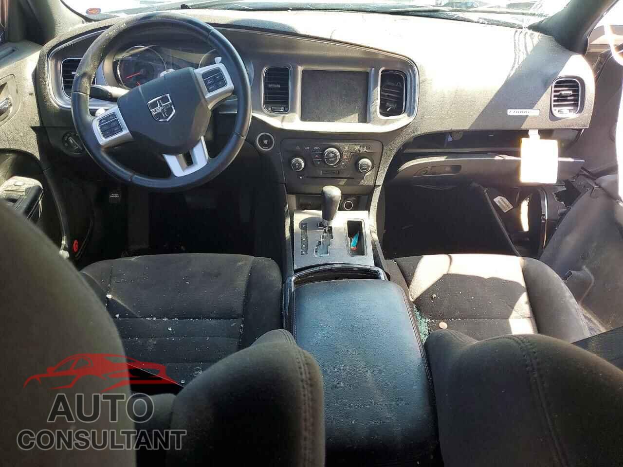 DODGE CHARGER 2013 - 2C3CDXCT5DH681102