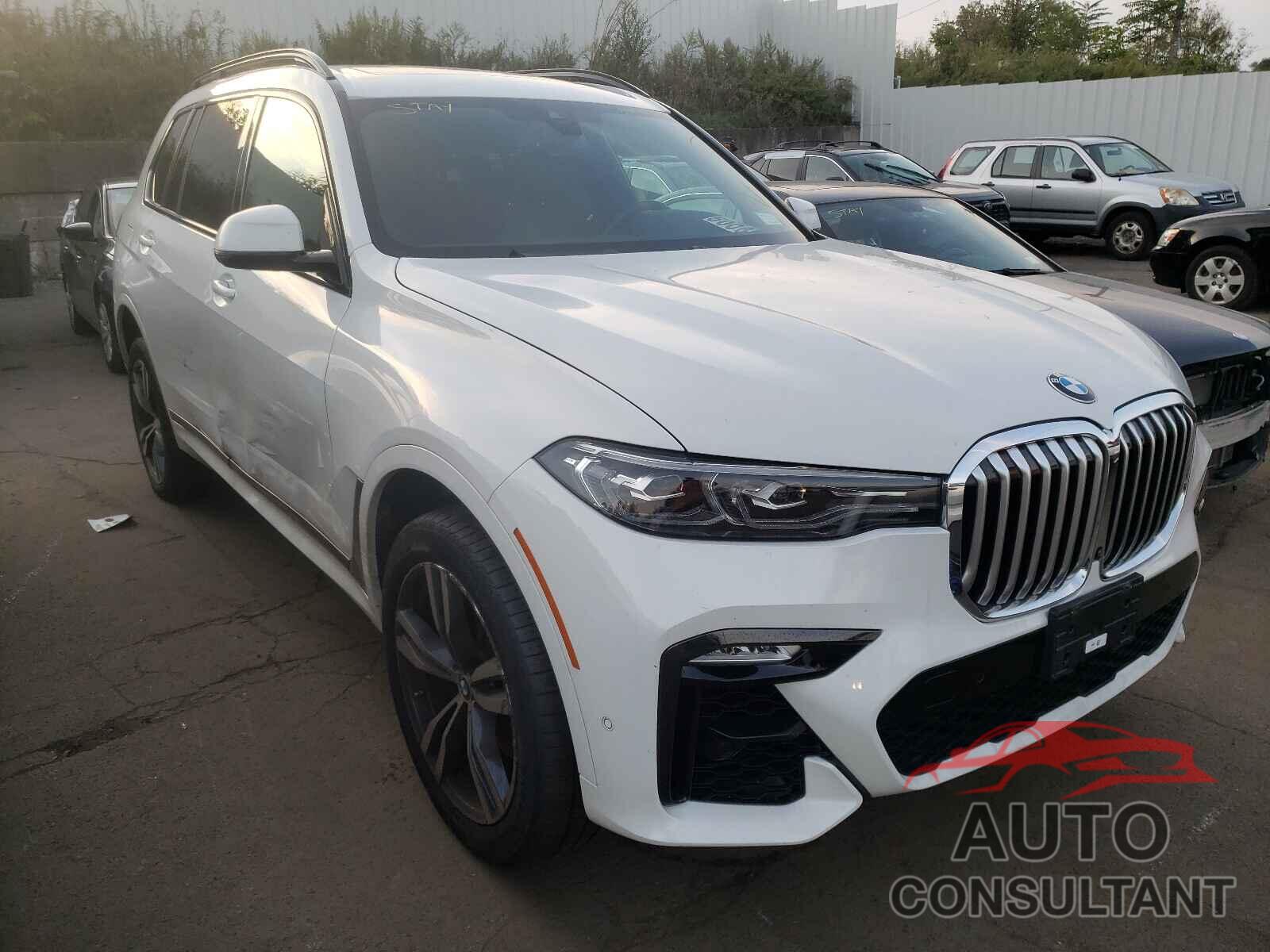 BMW X7 2020 - 5UXCW2C09L9B18696