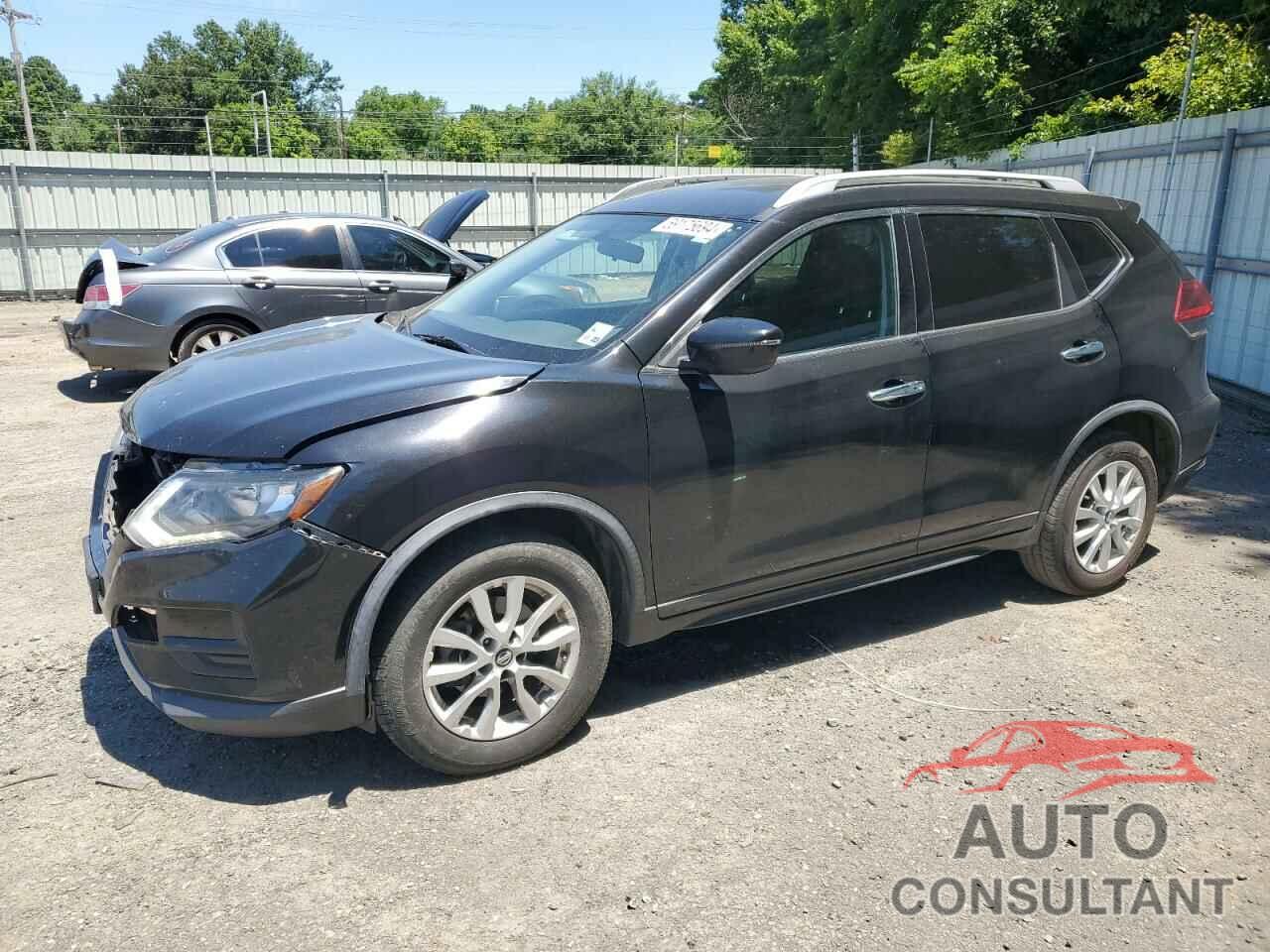 NISSAN ROGUE 2018 - KNMAT2MT2JP501332