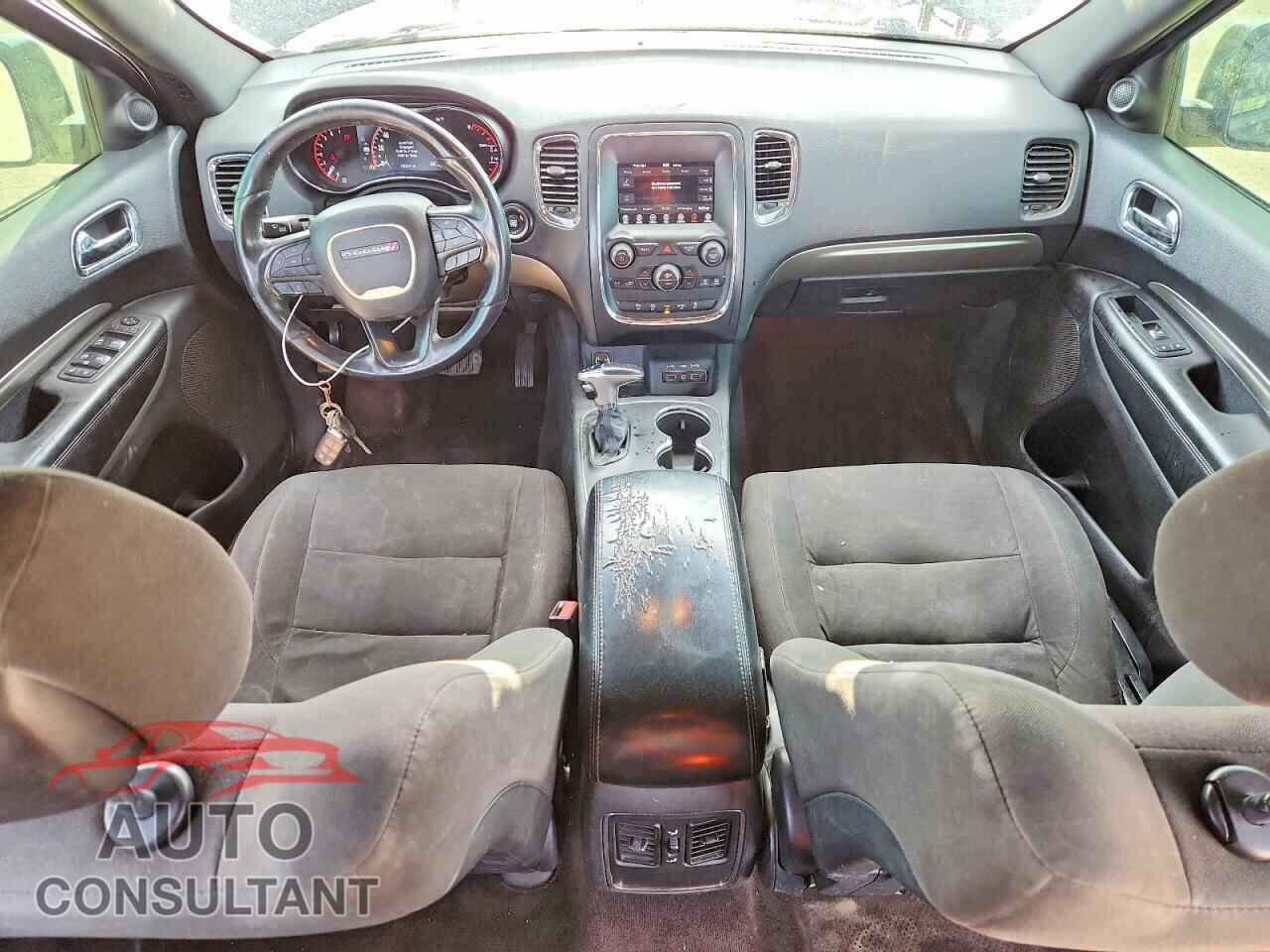 DODGE DURANGO 2018 - 1C4RDHAG0JC490204