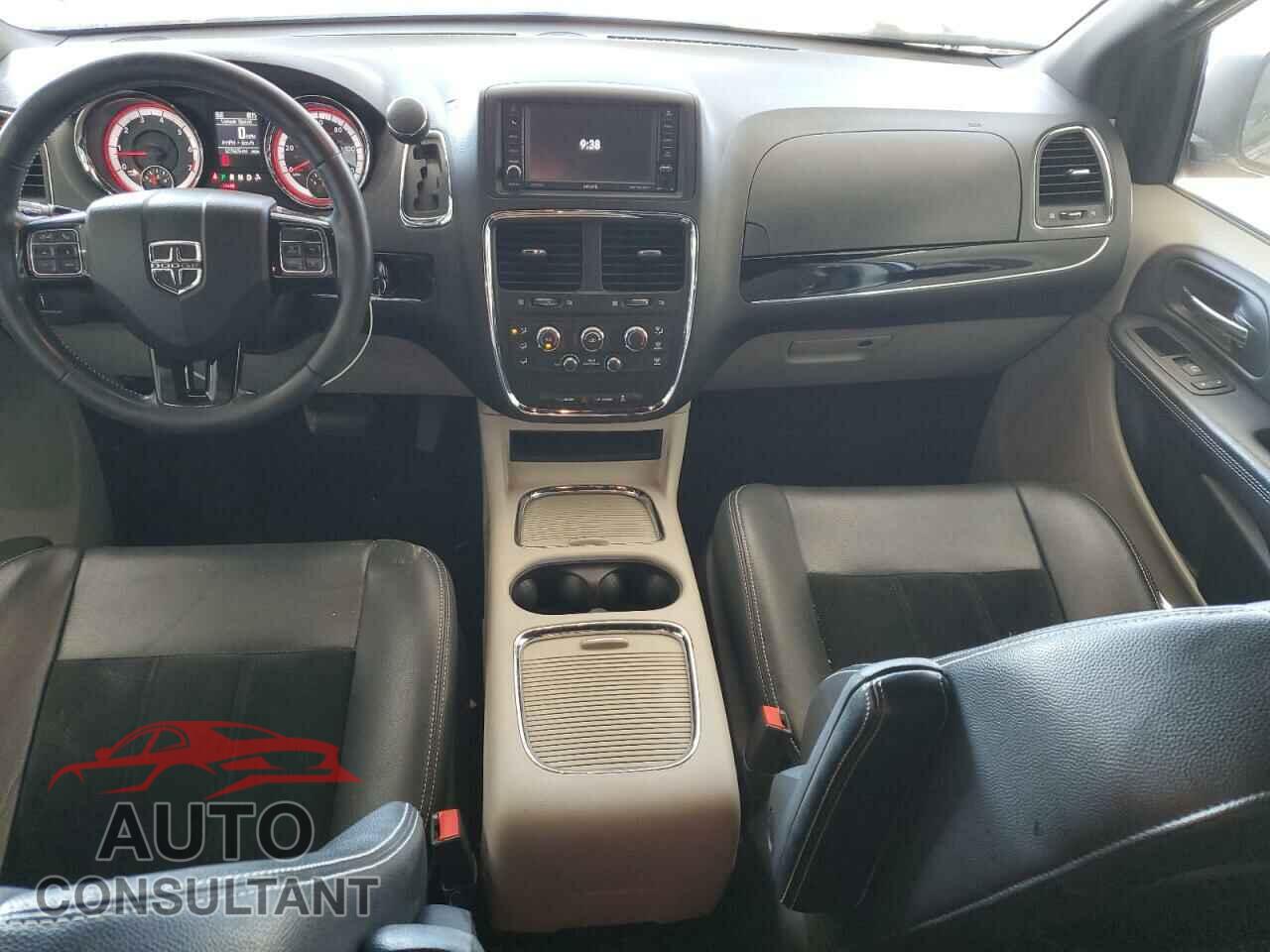 DODGE CARAVAN 2017 - 2C4RDGCG8HR711038