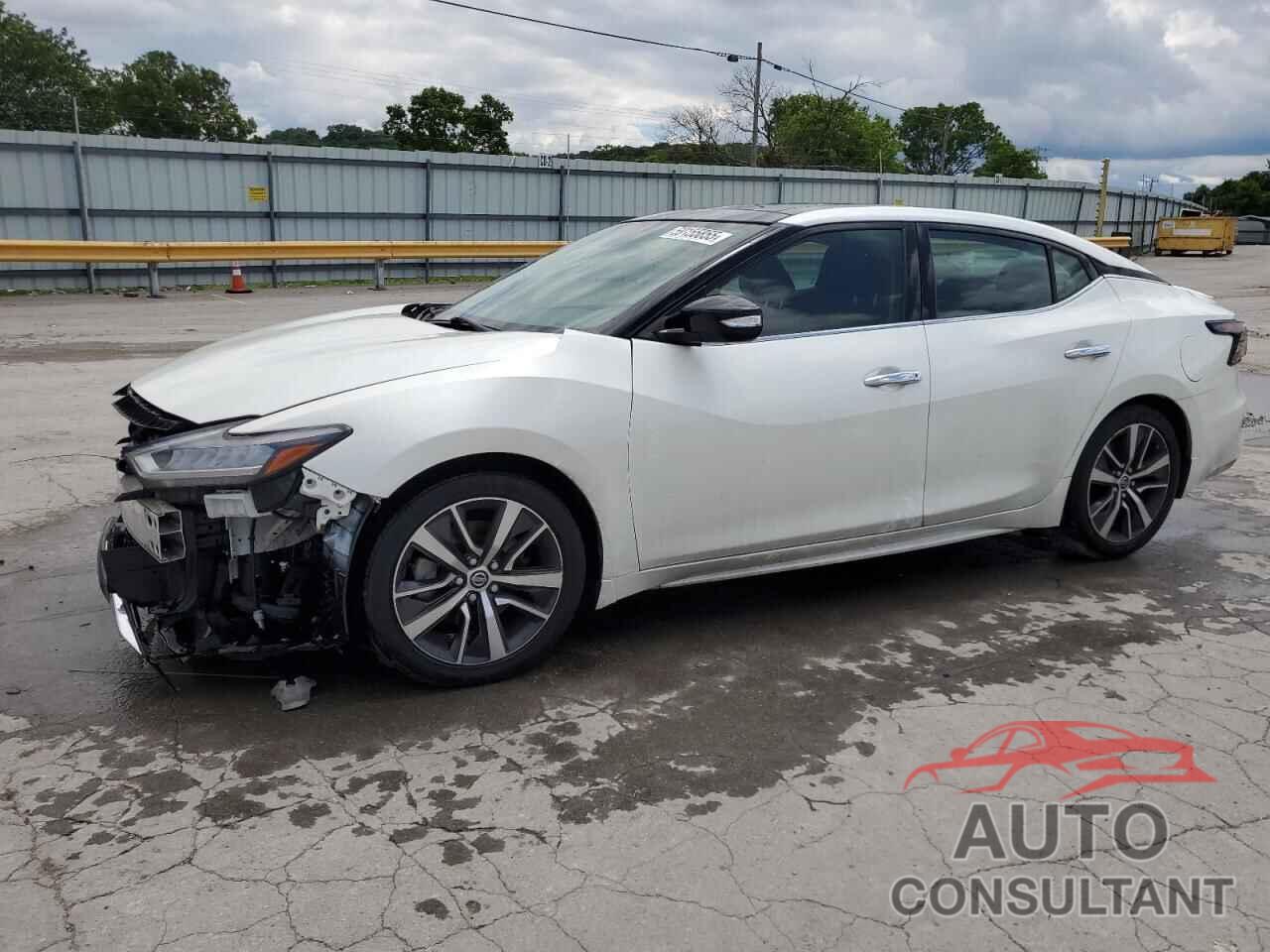 NISSAN MAXIMA 2019 - 1N4AA6AV6KC374778