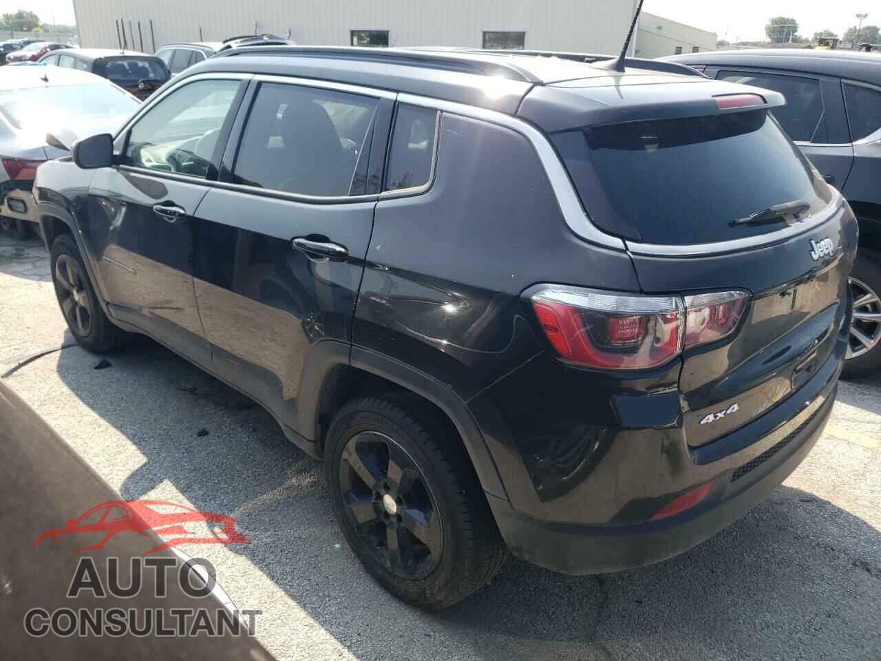 JEEP COMPASS 2019 - 3C4NJDBBXKT672503
