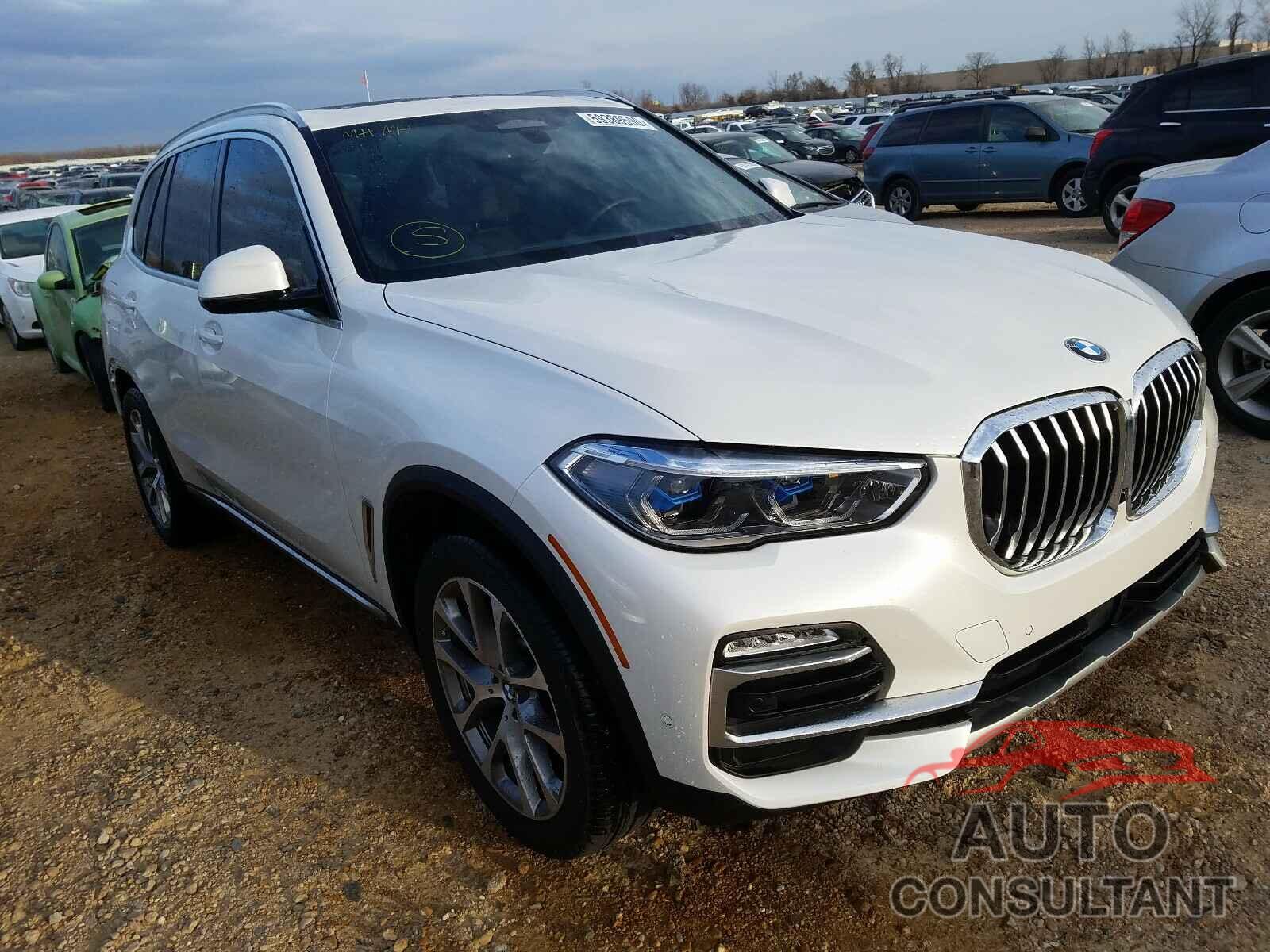 BMW X5 2020 - 5UXCR6C08LLL65660