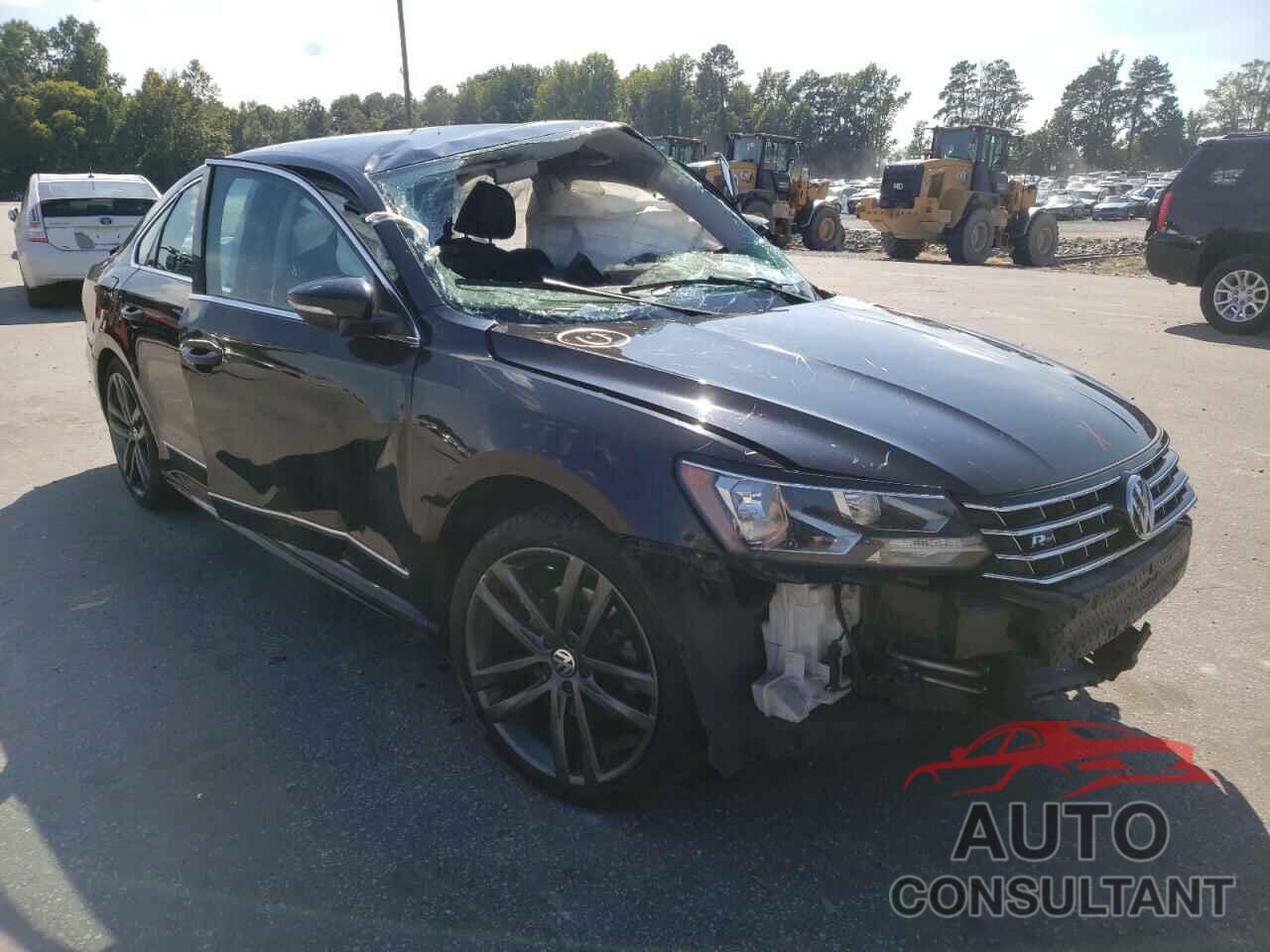 VOLKSWAGEN PASSAT 2016 - 1VWAT7A34GC043811