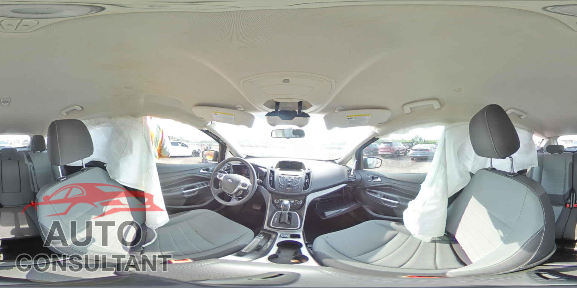 FORD CMAX 2016 - 1FADP5AU2GL111093