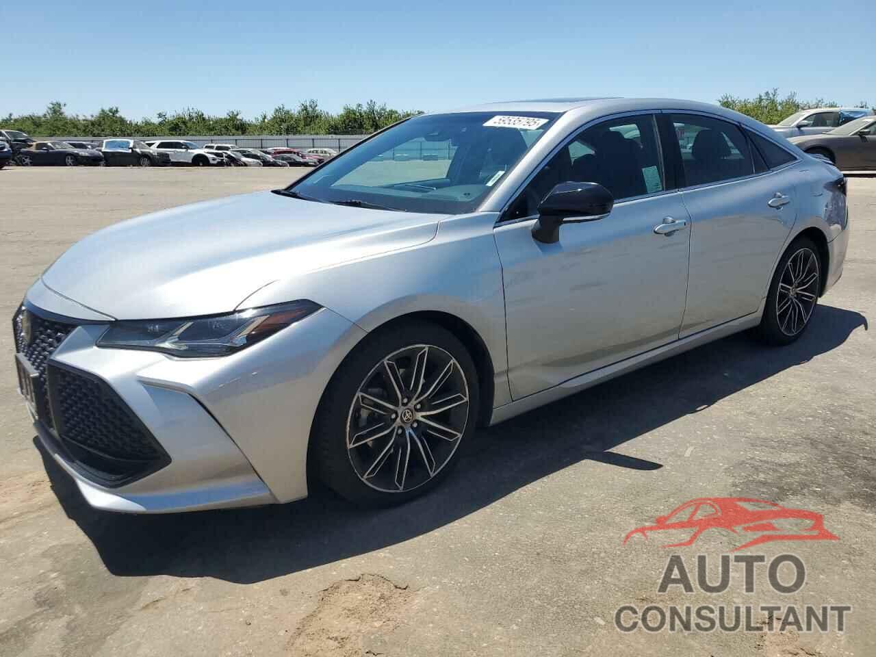 TOYOTA AVALON 2021 - 4T1HZ1FB0MU058661