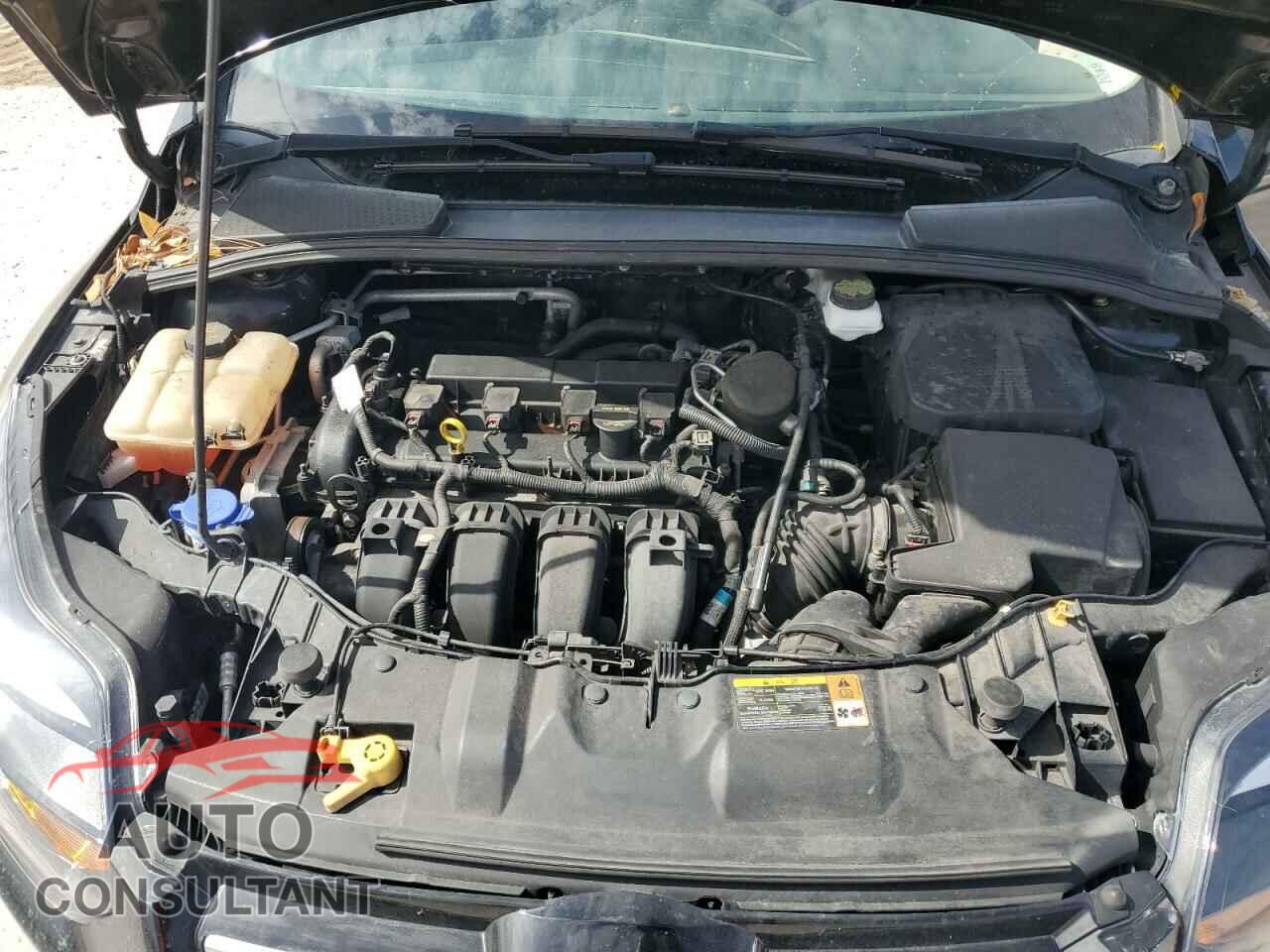 FORD FOCUS 2014 - 1FADP3K23EL227630
