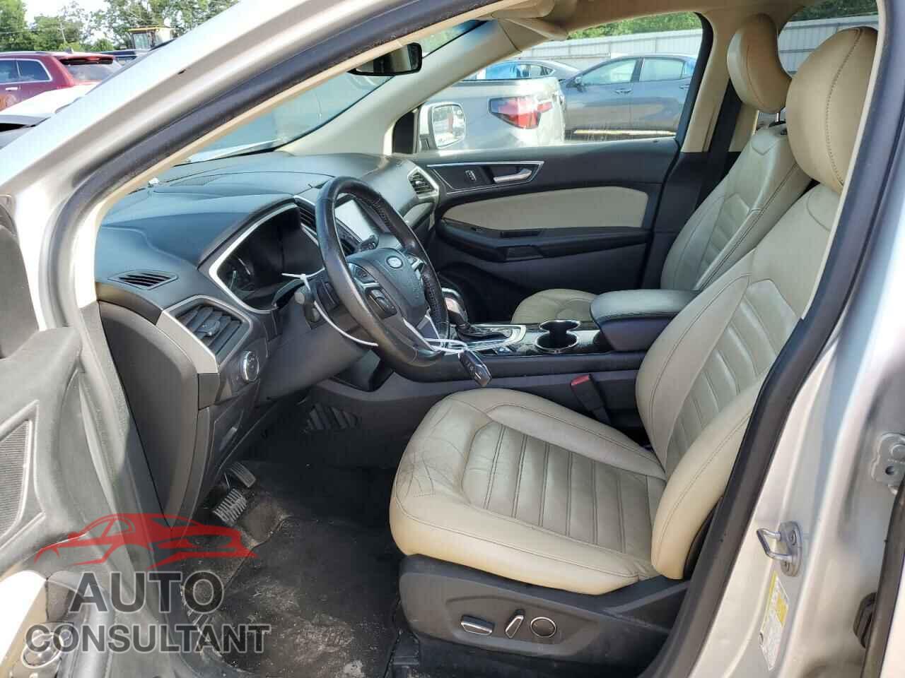 FORD EDGE 2015 - 2FMTK3J87FBB23164