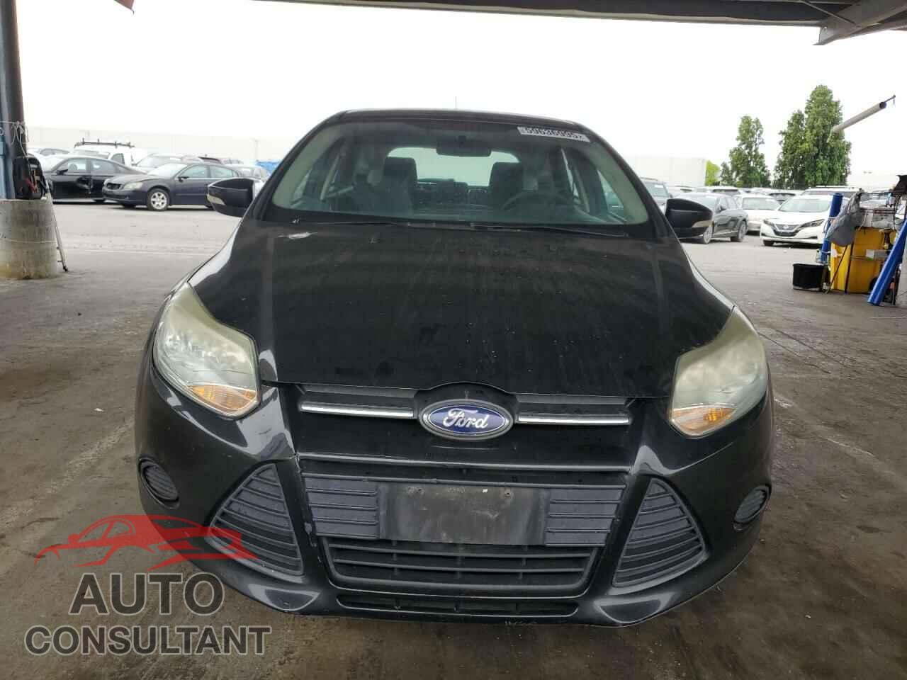 FORD FOCUS 2013 - 1FADP3K25DL237798