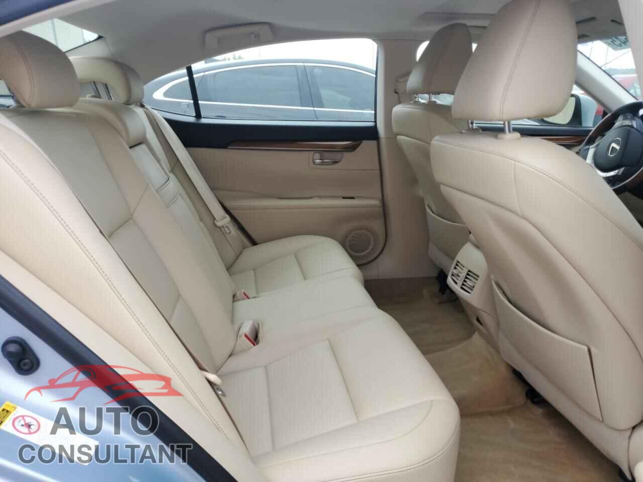LEXUS ES300 2013 - JTHBW1GG7D2009299
