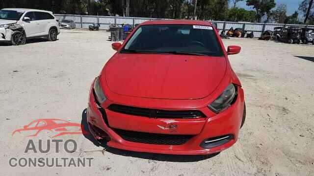 DODGE DART 2016 - 1C3CDFBB0GD689399