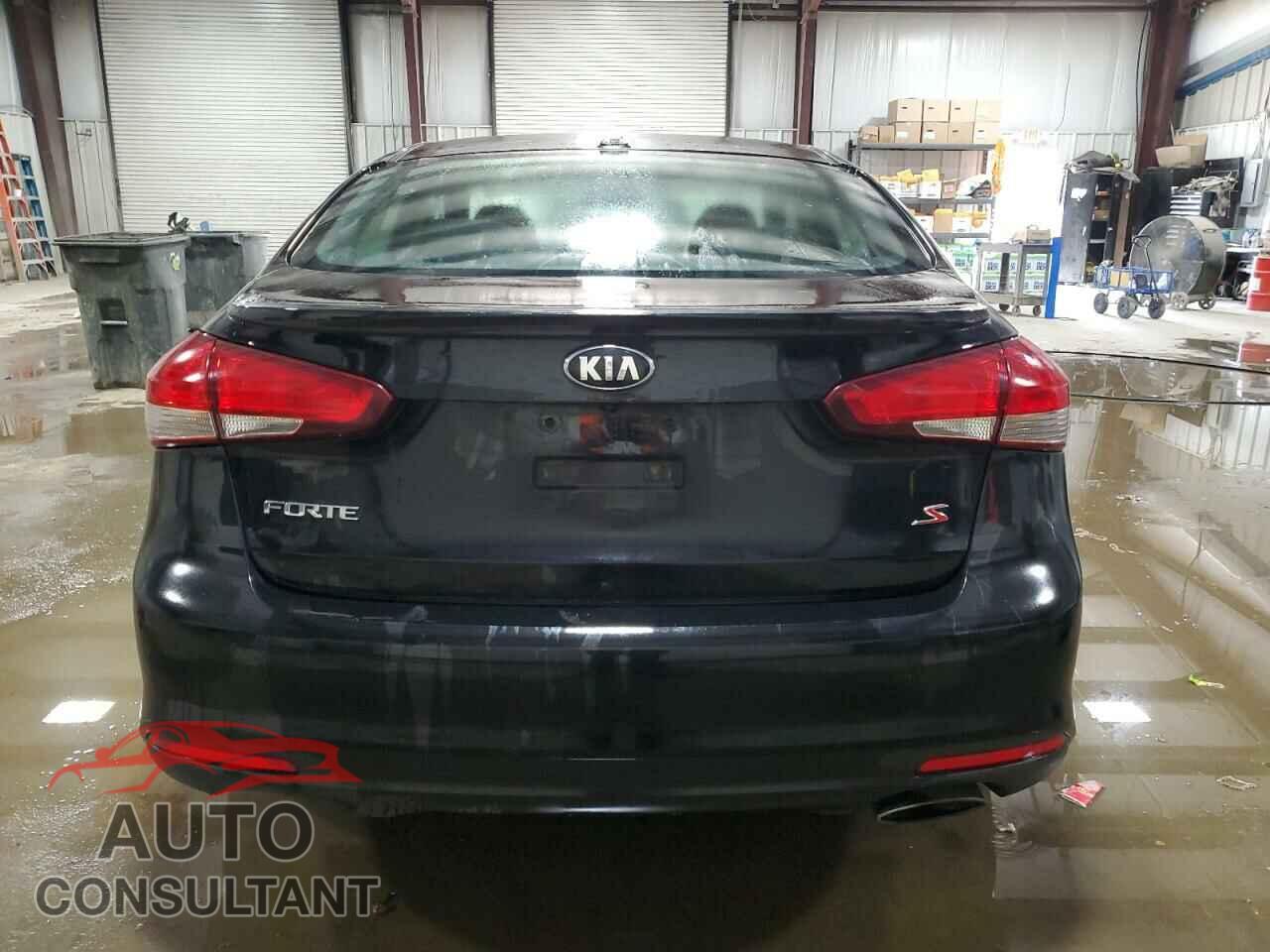 KIA FORTE 2017 - 3KPFL4A78HE011366