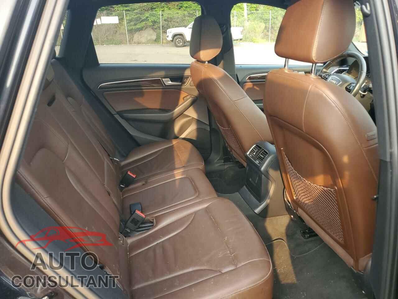 AUDI Q5 2013 - WA1CFAFP5DA065118