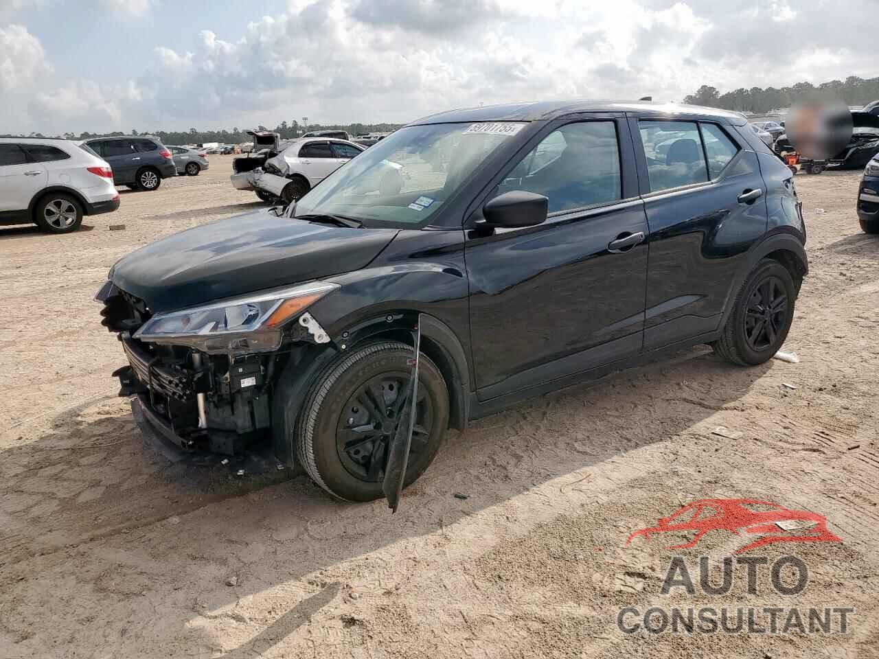 NISSAN KICKS 2024 - 3N1CP5BV9RL482050