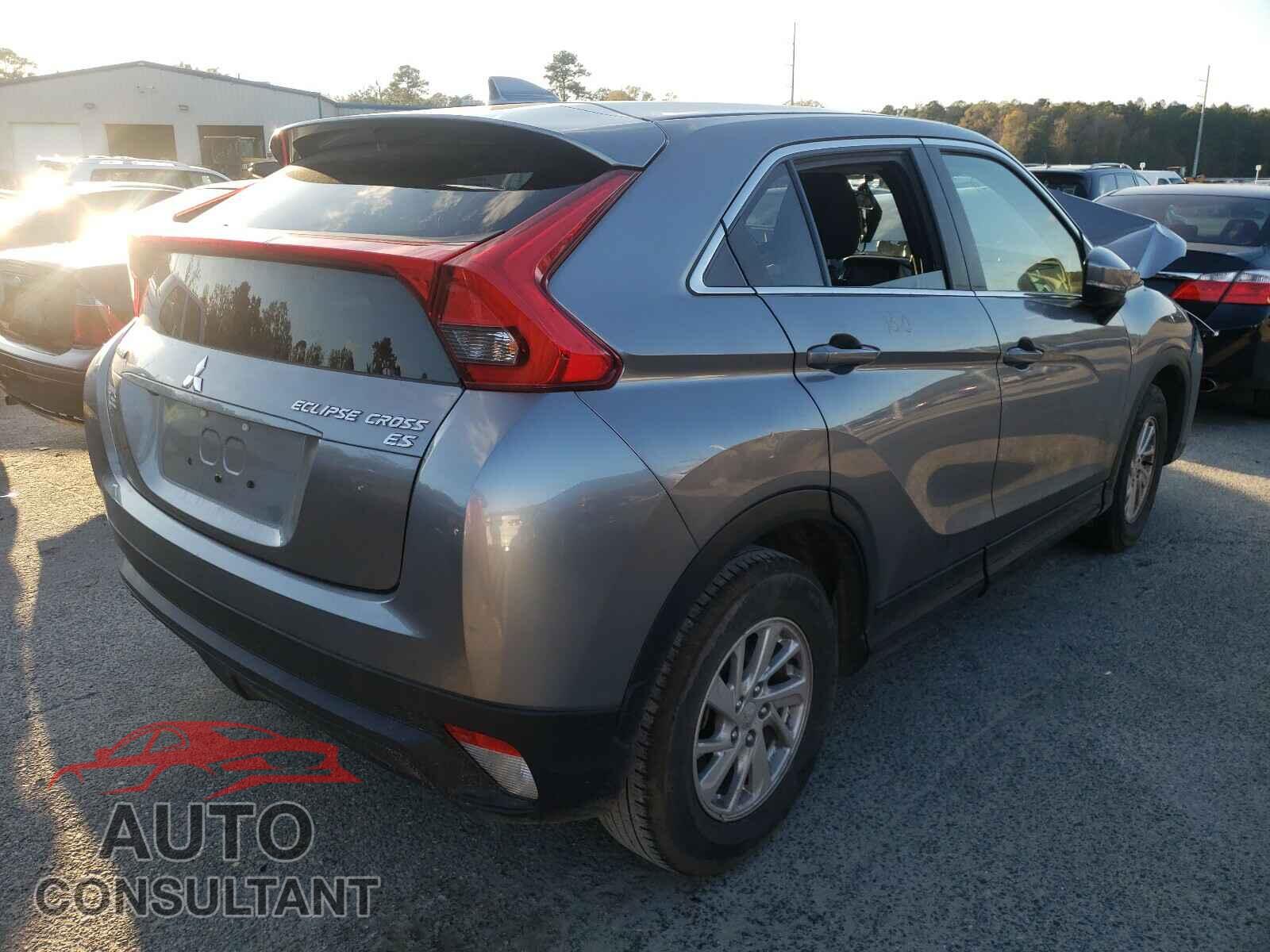 MITSUBISHI ECLIPSE 2019 - JA4AS3AA9KZ016102
