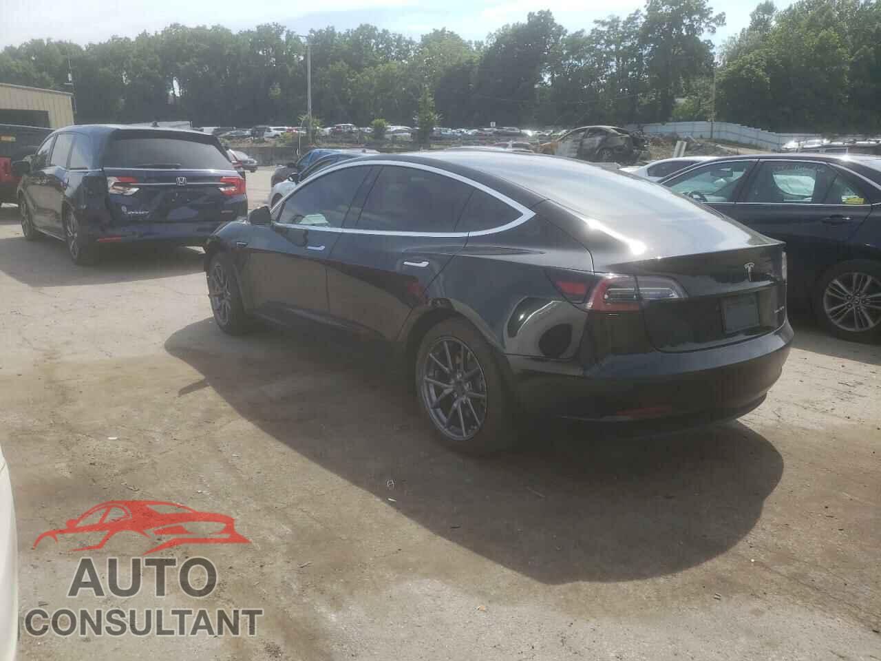 TESLA MODEL 3 2020 - 5YJ3E1EB8LF783010