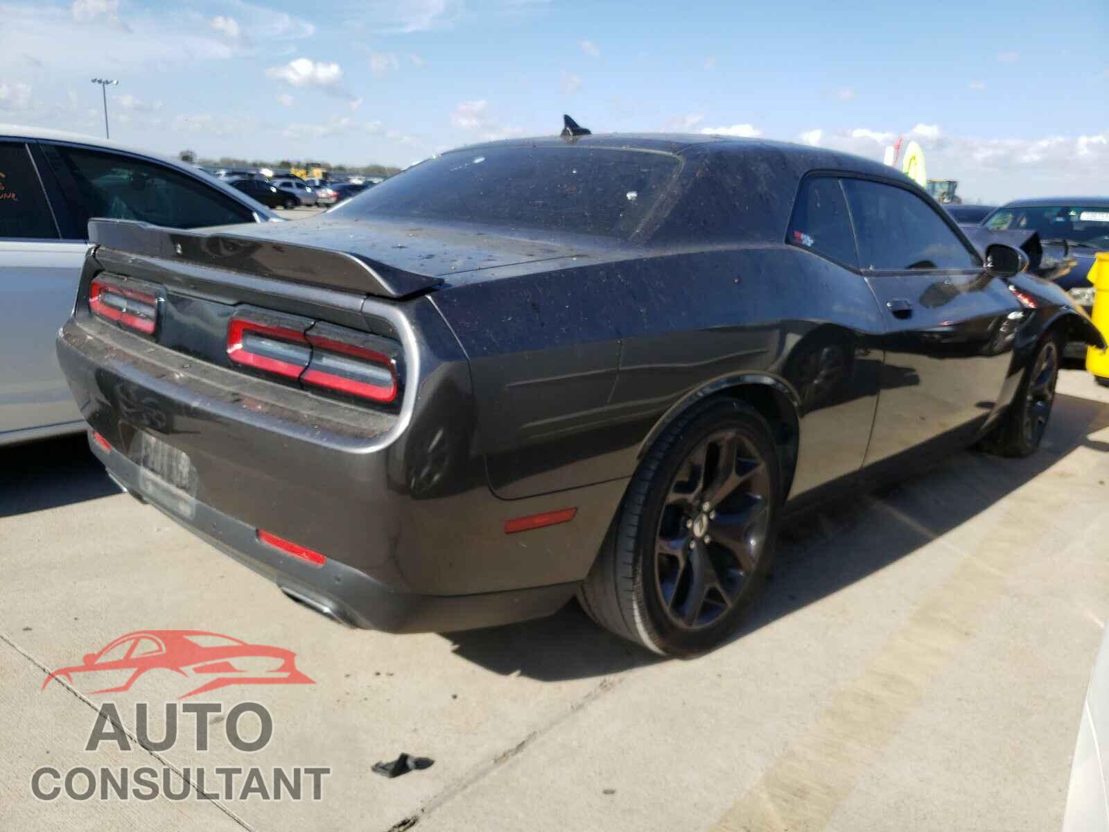 DODGE CHALLENGER 2018 - 2C3CDZAG0JH149981
