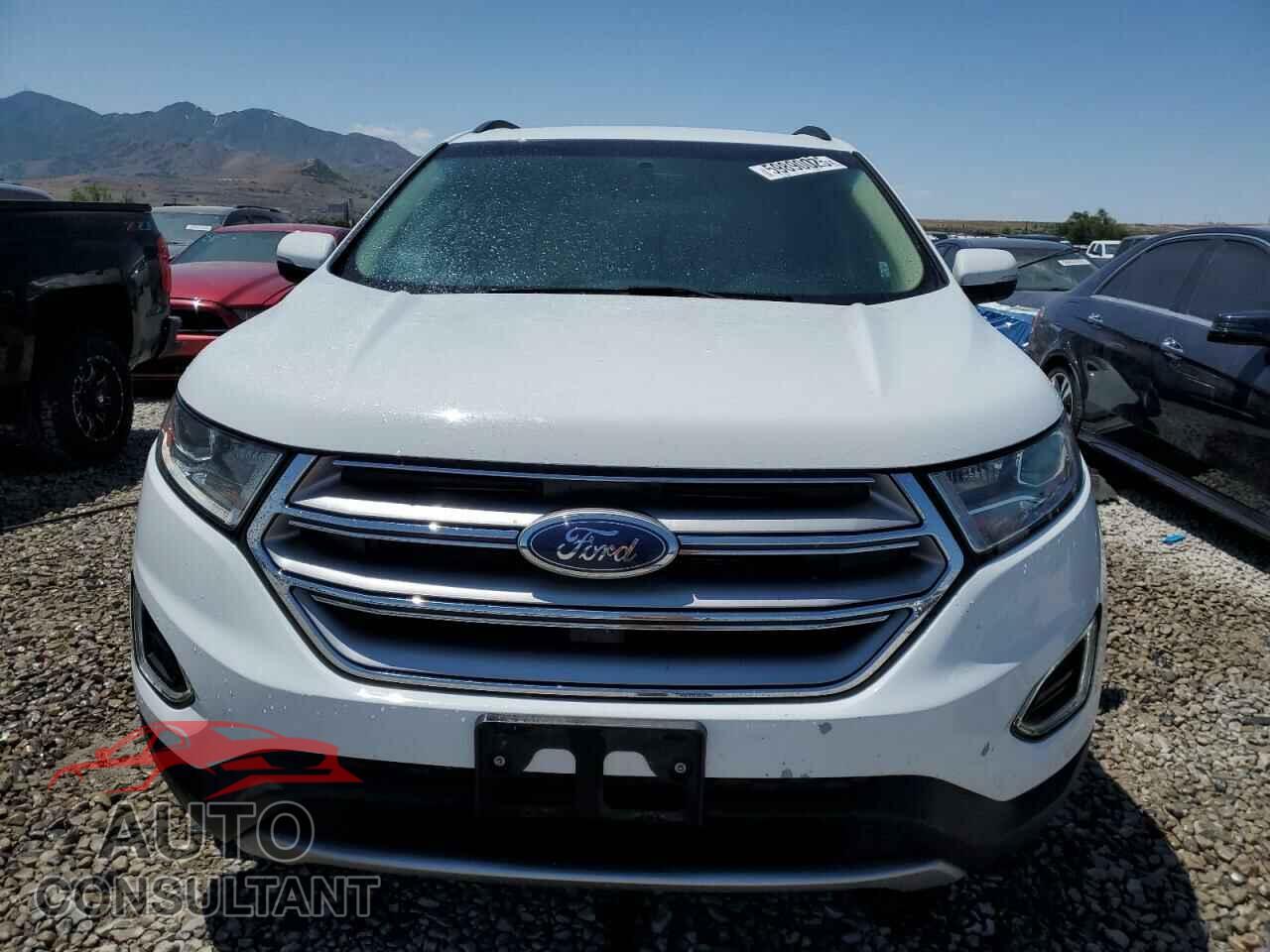 FORD EDGE 2017 - 2FMPK4J96HBB37320