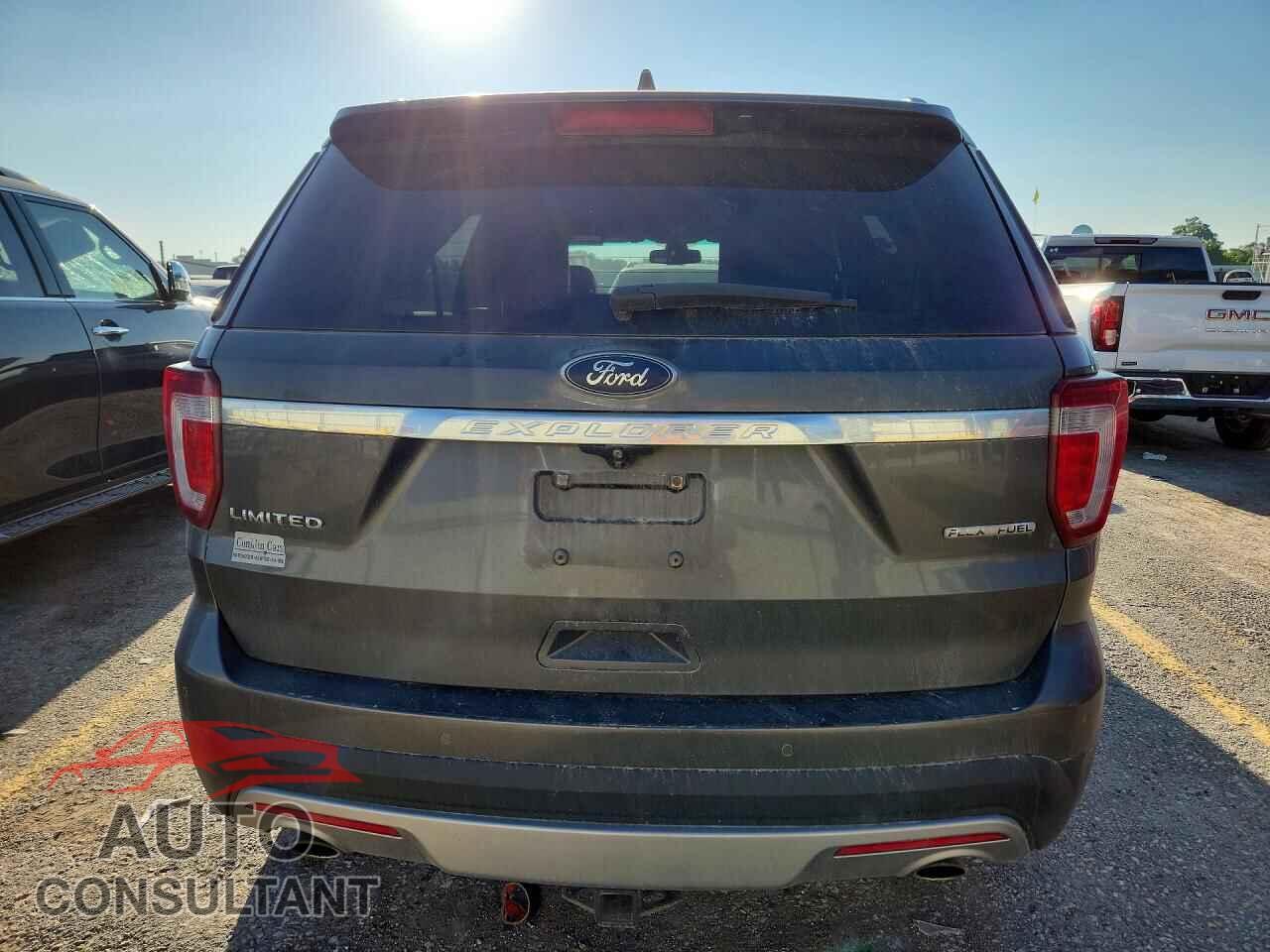 FORD EXPLORER 2016 - 1FM5K7F85GGC21872