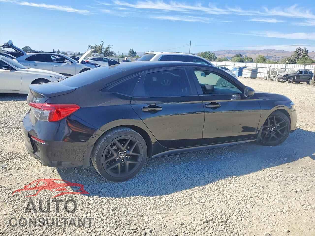 HONDA CIVIC 2024 - 2HGFE2F51RH571663