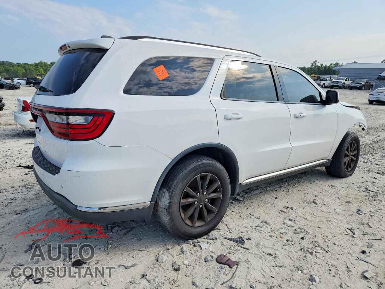 DODGE DURANGO 2019 - 1C4RDJAG1KC722091