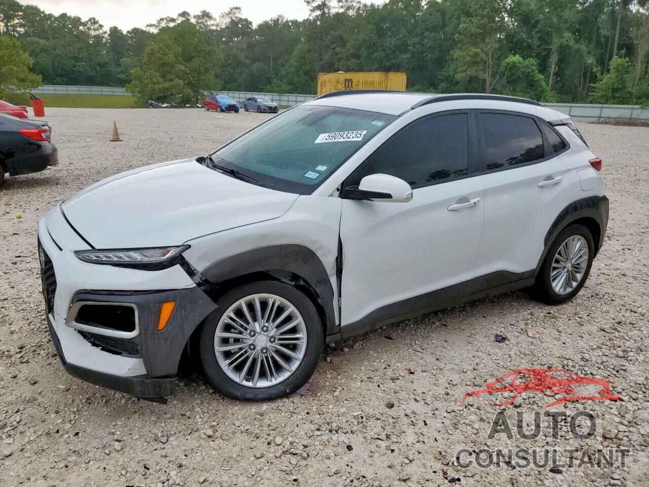 HYUNDAI KONA 2019 - KM8K22AA2KU390984