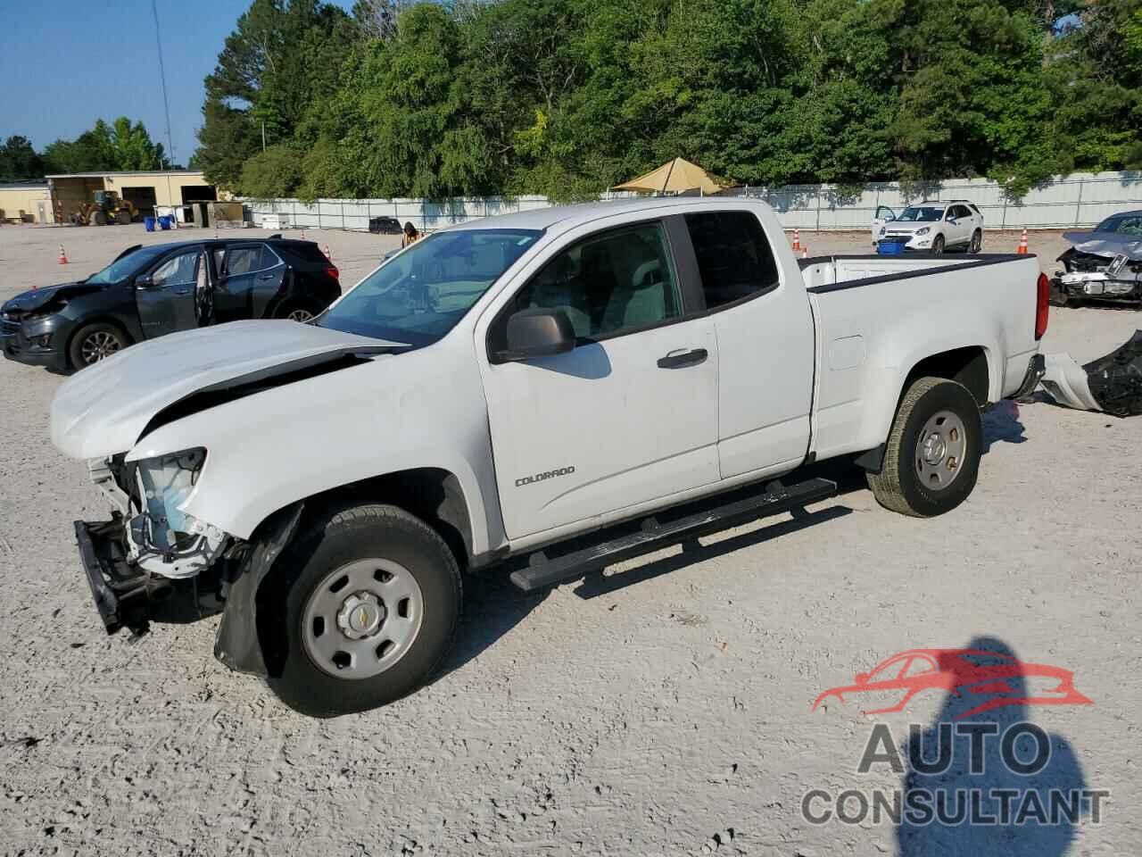 CHEVROLET COLORADO 2018 - 1GCHSBEN3J1279811