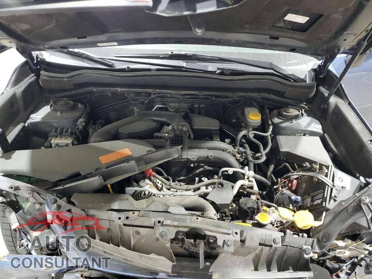 SUBARU FORESTER 2017 - JF2SJAEC6HH422206