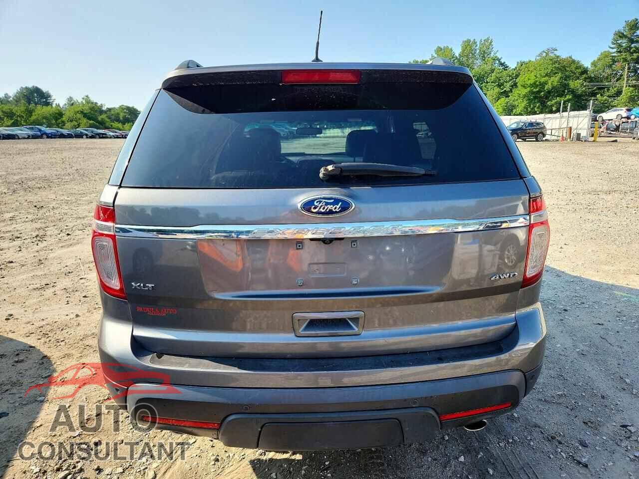 FORD EXPLORER 2013 - 1FM5K8D84DGB07401