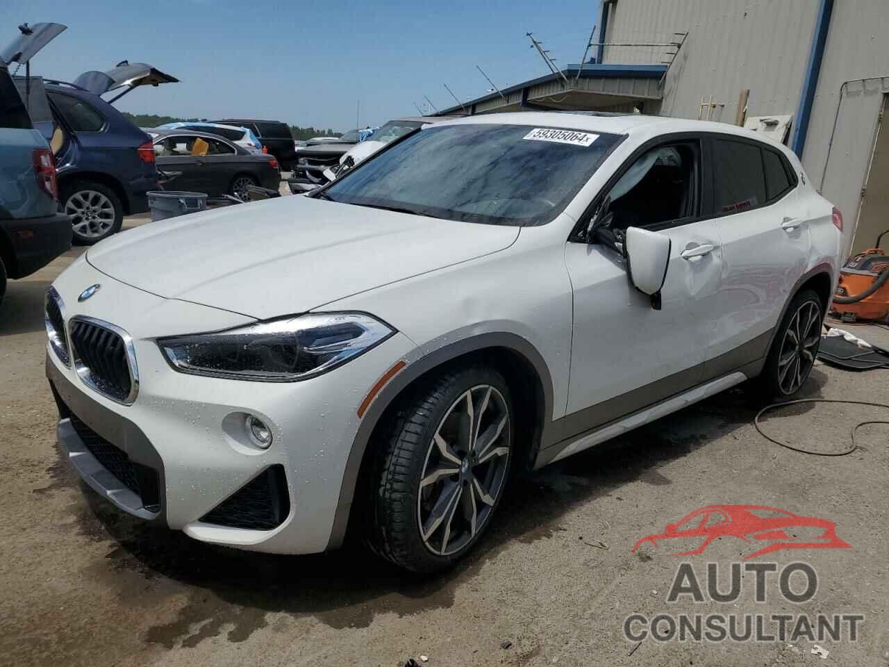 BMW X2 2018 - WBXYJ3C35JEJ89632