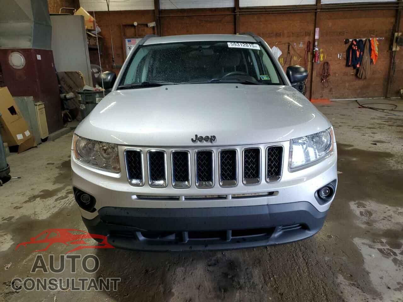 JEEP COMPASS 2011 - 1J4NF1FB0BD227620