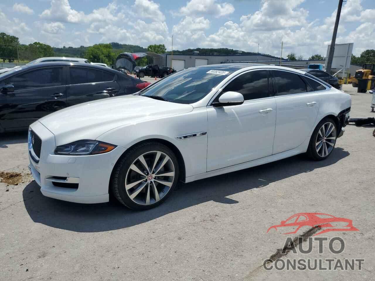 JAGUAR XJ 2019 - SAJWA1C79K8W21037