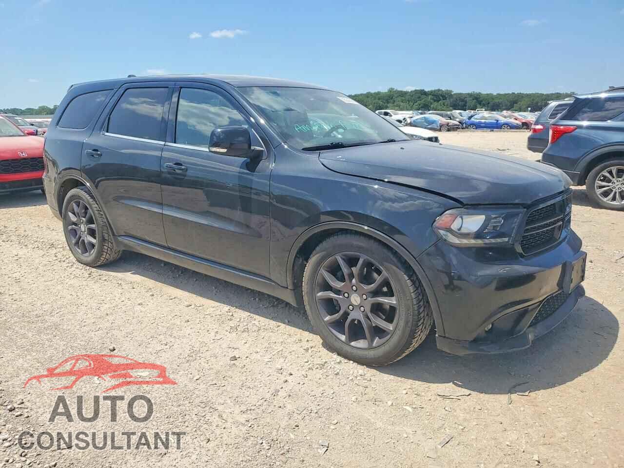 DODGE DURANGO 2015 - 1C4SDJCT3FC240398