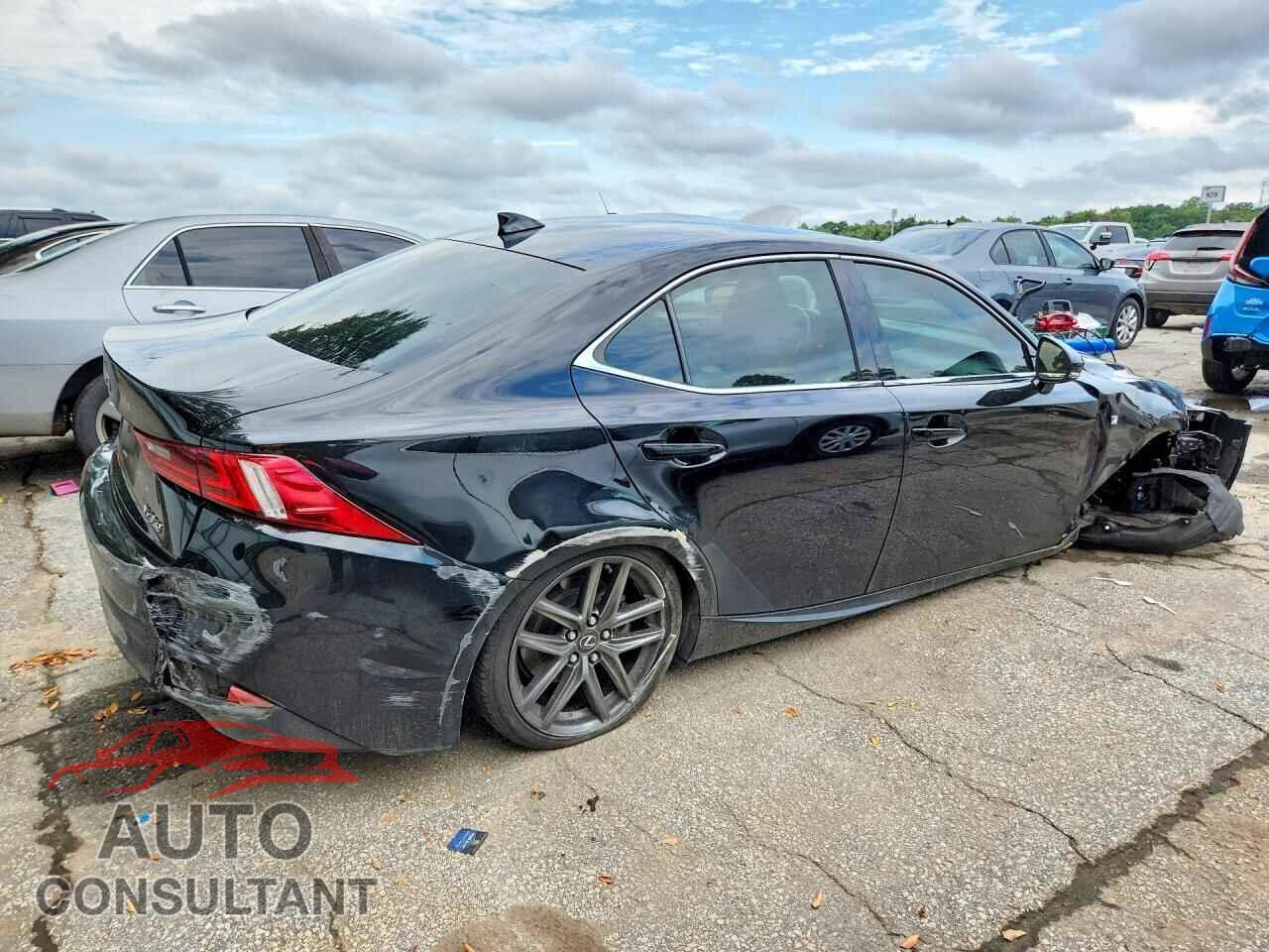 LEXUS IS 2014 - JTHBE1D24E5005691