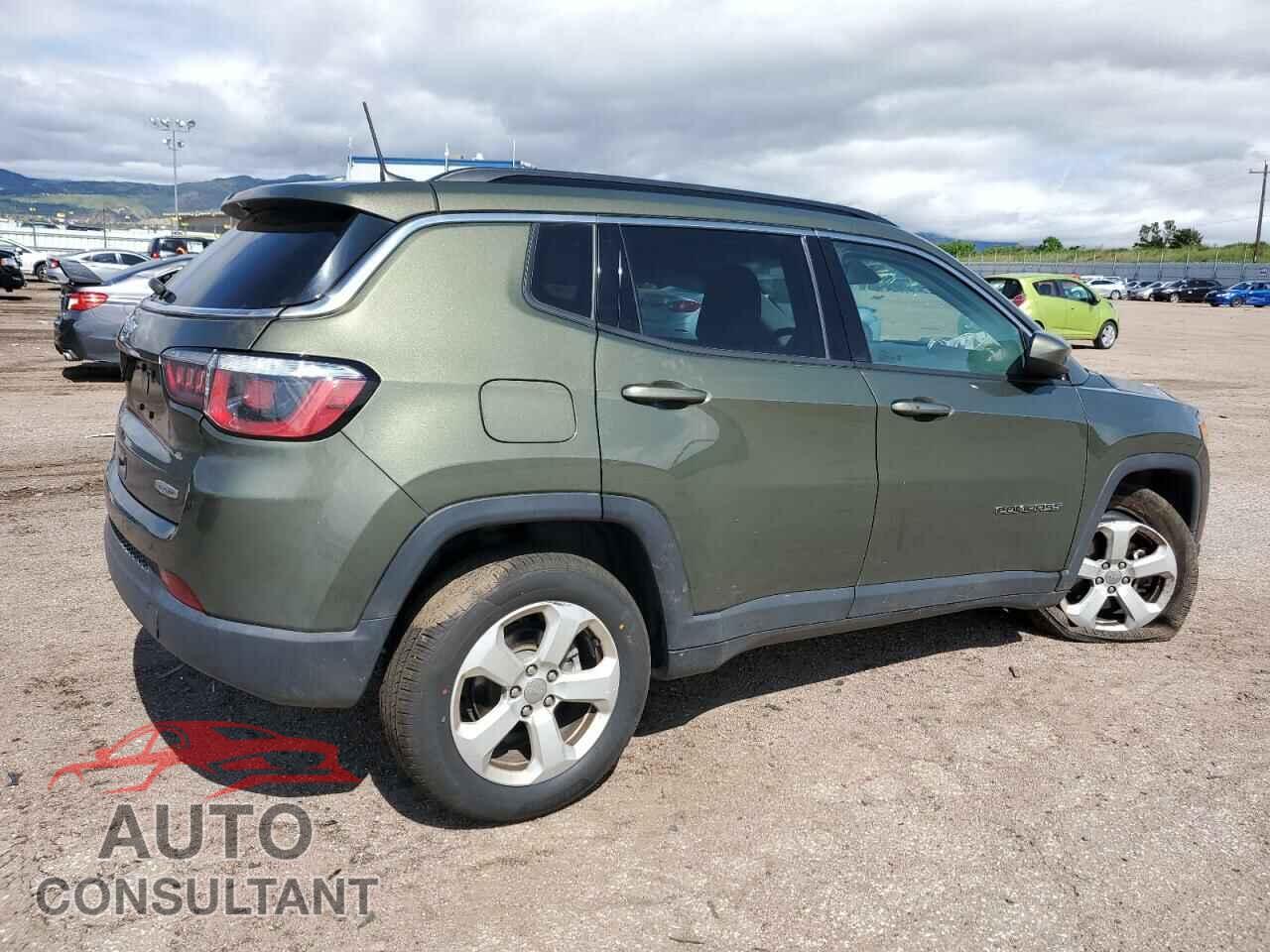 JEEP COMPASS 2018 - 3C4NJDBB2JT418573
