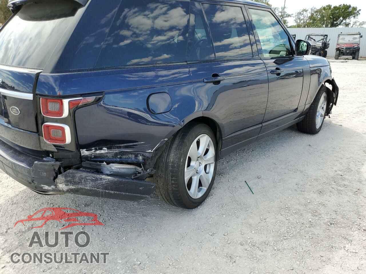 LAND ROVER RANGEROVER 2018 - SALGS2SV2JA399656