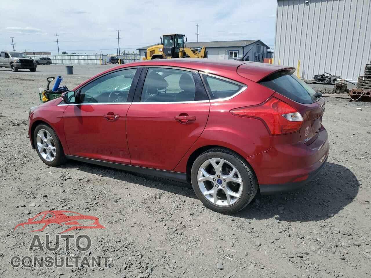FORD FOCUS 2014 - 1FADP3N21EL421469