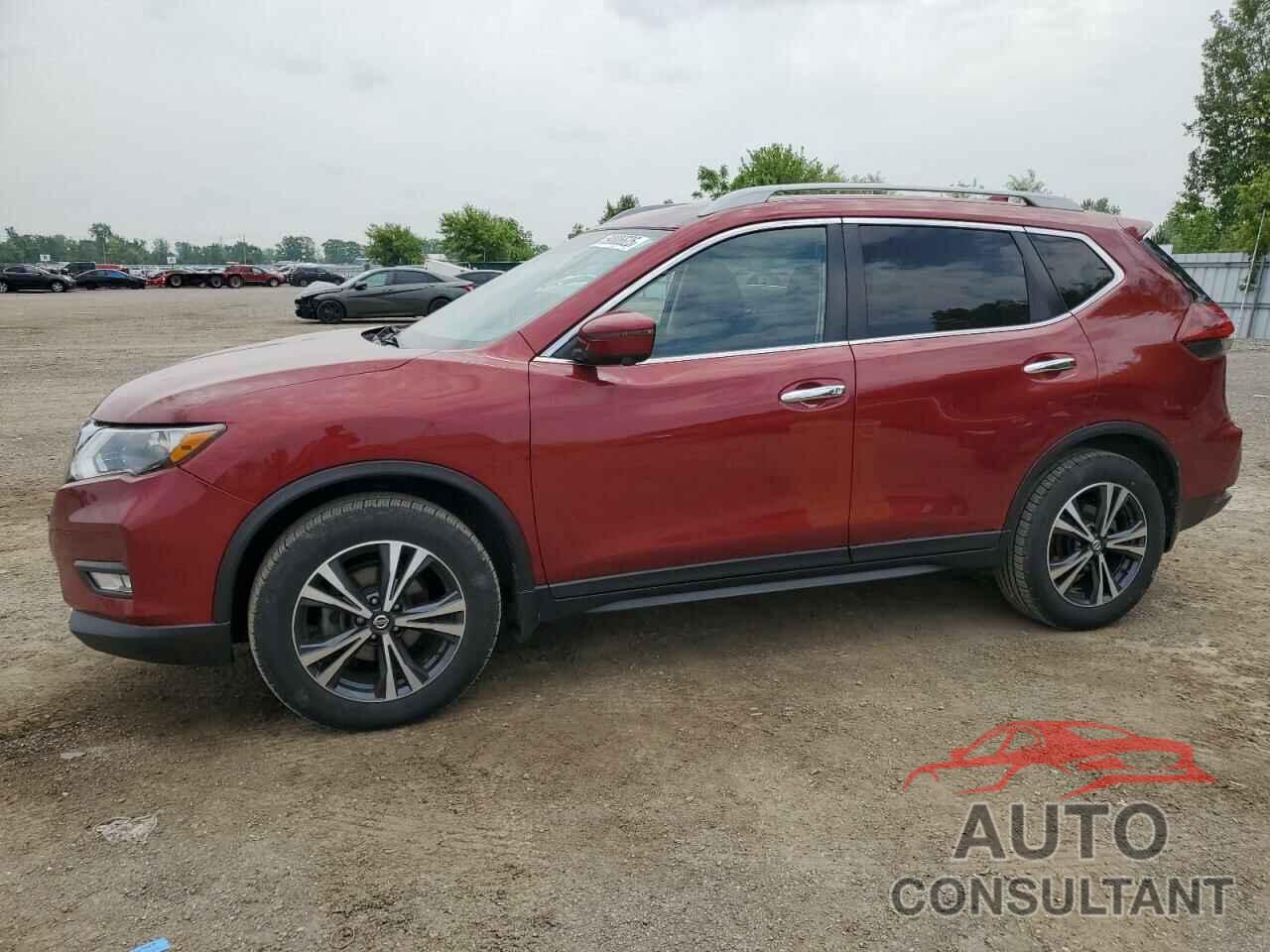 NISSAN ROGUE 2020 - 5N1AT2MVXLC789088