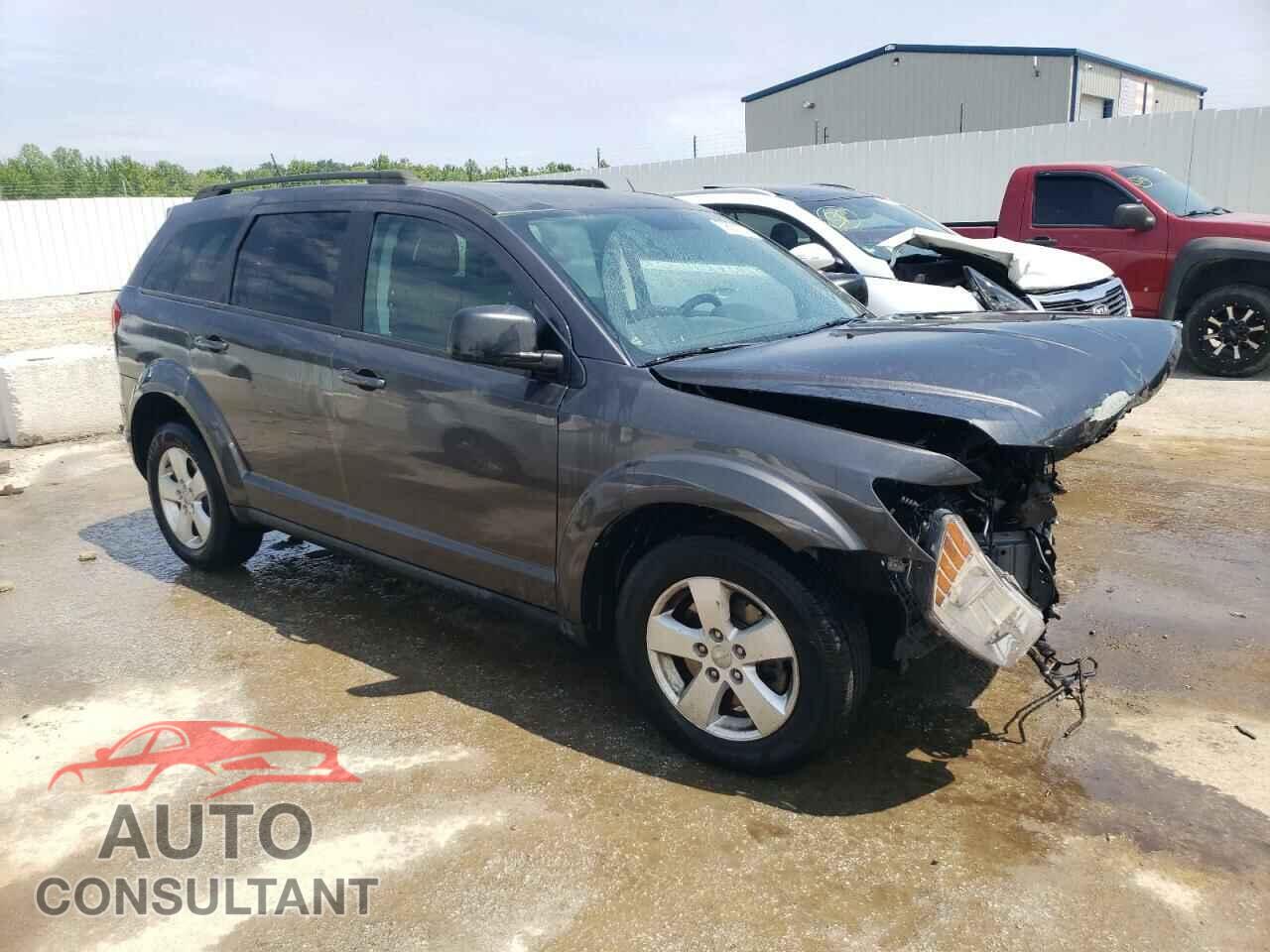 DODGE JOURNEY 2017 - 3C4PDCAB2HT529257