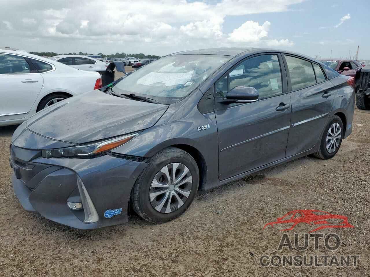TOYOTA PRIUS 2021 - JTDKAMFP3M3185974