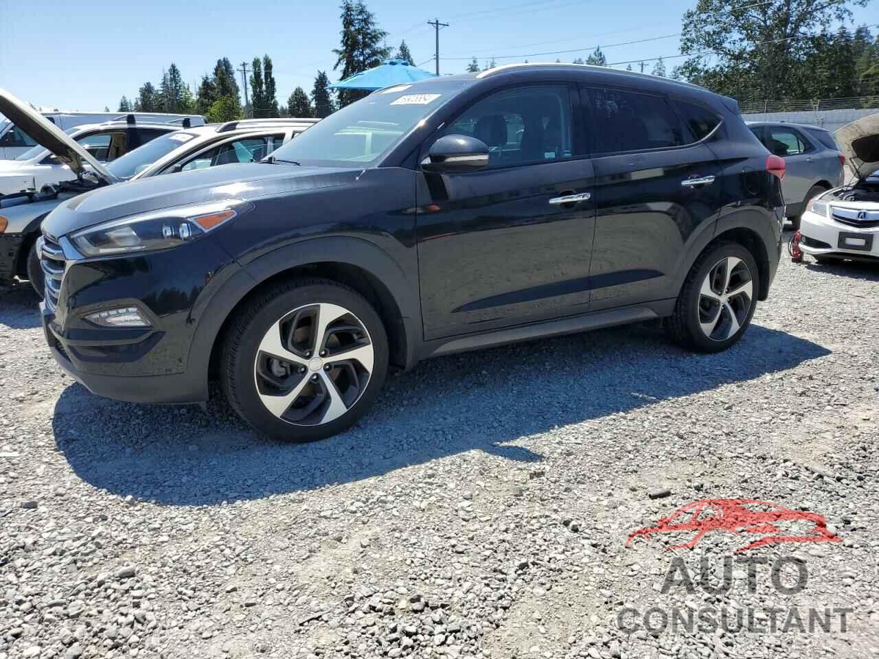 HYUNDAI TUCSON 2016 - KM8J3CA21GU242078