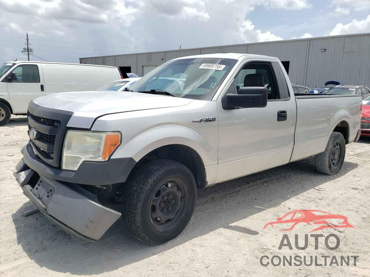 FORD All Models 2014 - 1FTMF1CM7EKE73491