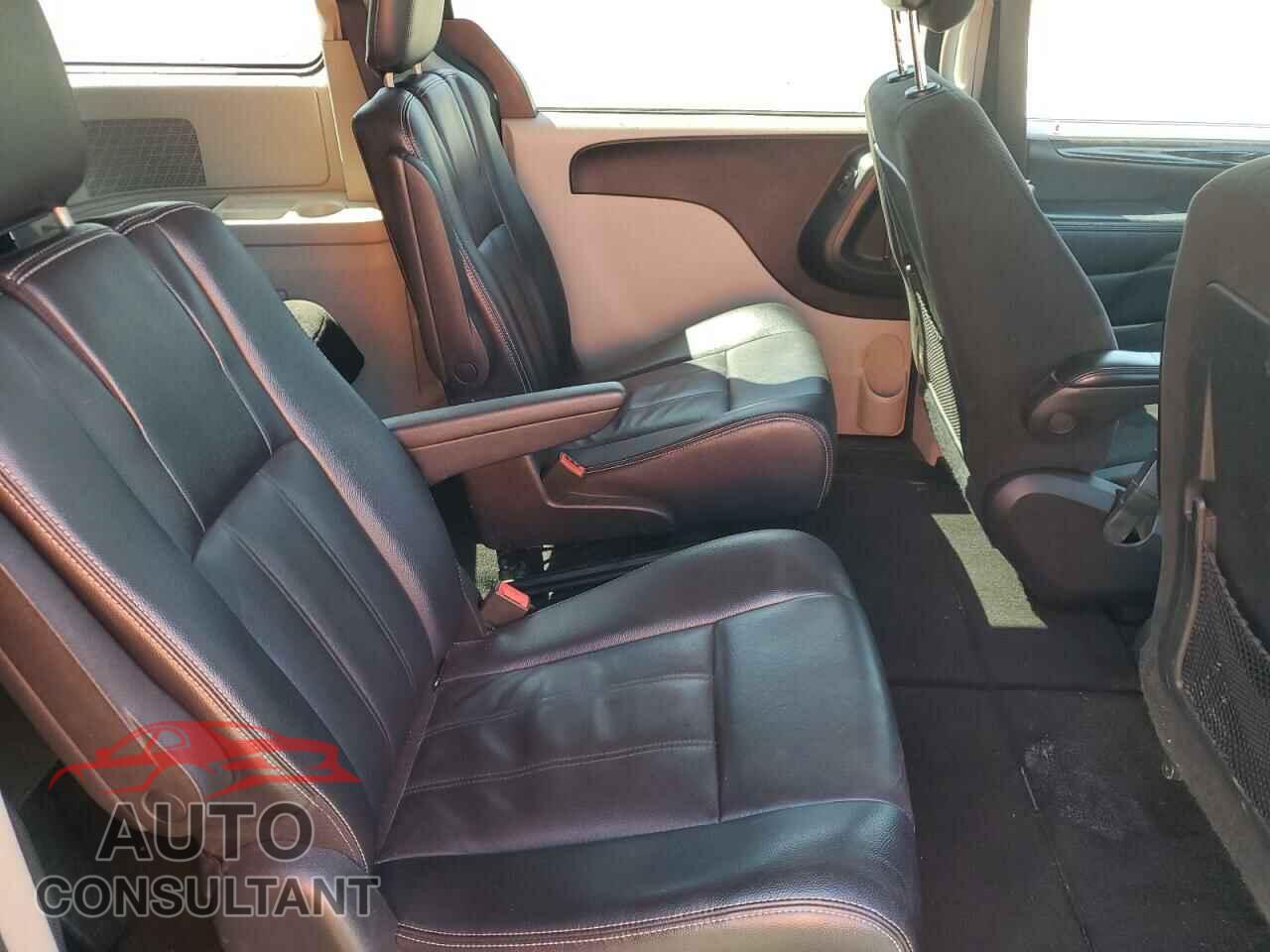 DODGE CARAVAN 2017 - 2C4RDGBG9HR607000