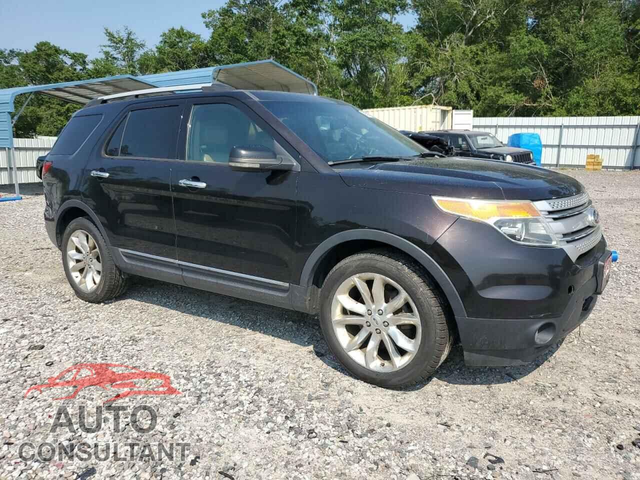 FORD EXPLORER 2013 - 1FM5K7D82DGA29467