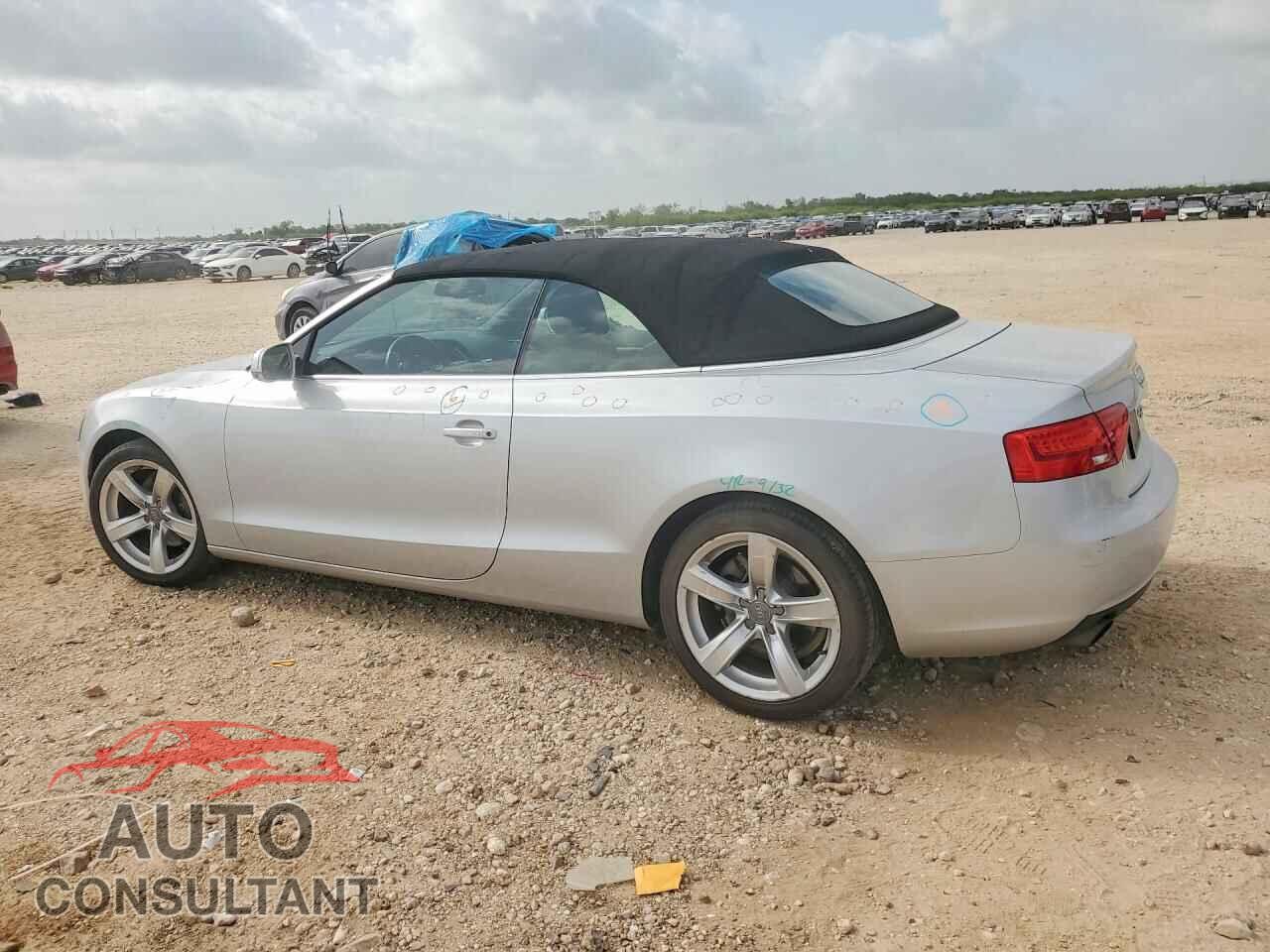 AUDI A5 2013 - WAULFAFH5DN014318