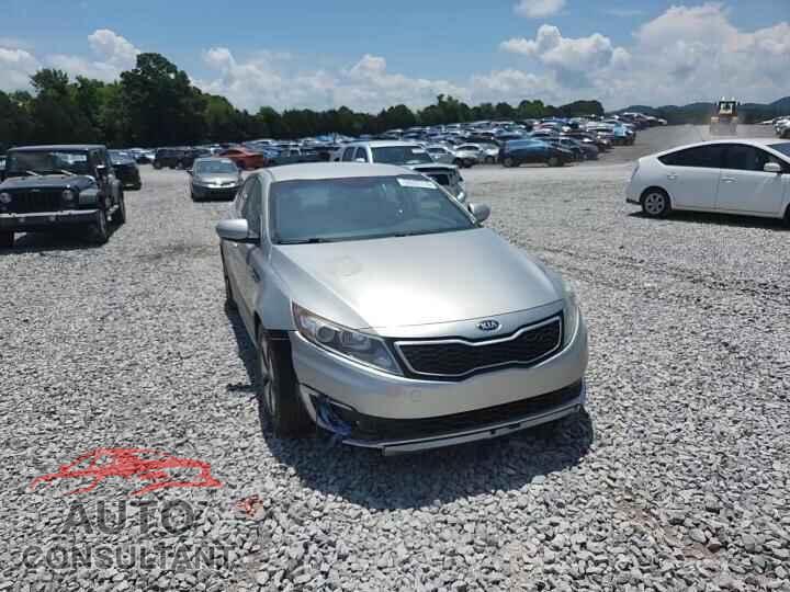 KIA OPTIMA 2013 - KNAGM4AD2D5044034